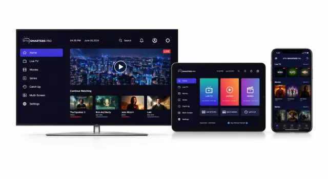 Main visual for a 2026 Samsung Smart TV IPTV Smarters Pro installation guide.