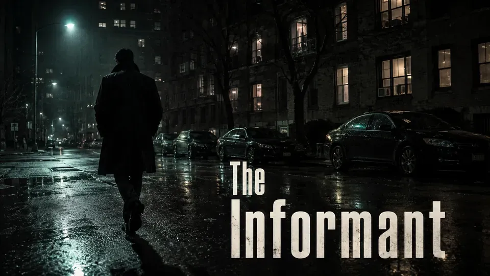 Crime thriller on IPTV Norway