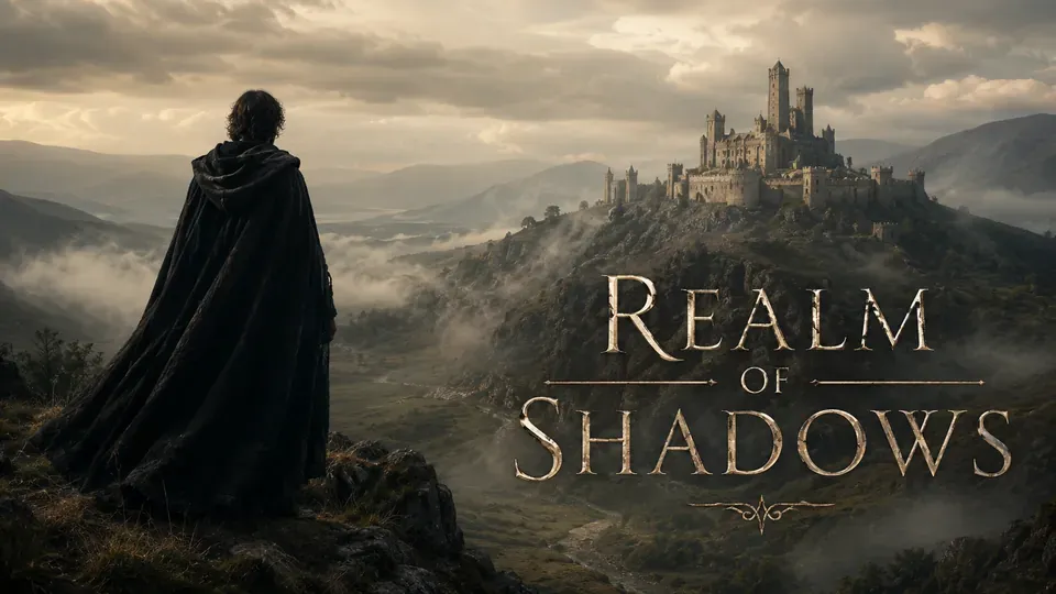 Fantasy drama on IPTV Norway